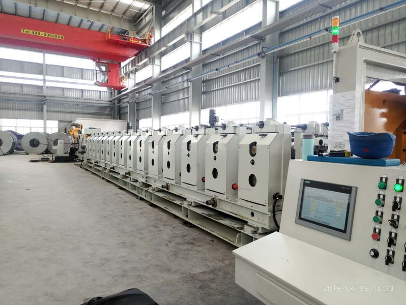 КИТАЙ Jinan FAST CNC Machinery Co., Ltd Профиль компании