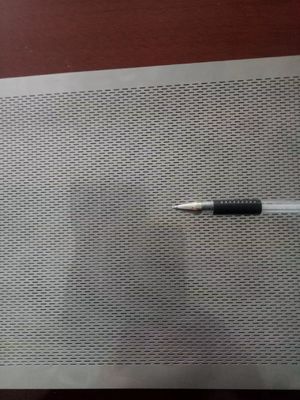 Jinan Jingda Precision Customized Slot Sieve Plate Exported To Taiwan For Mining Machinery,Paper Making Machinery