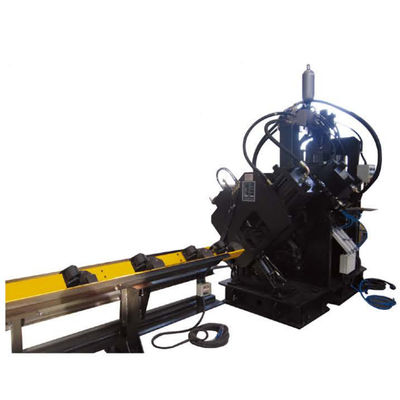 Production Line For Electric Iron Accessories Cnc Angle Punching Machine