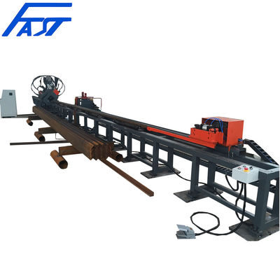 APM0707 FAST CNC Angle Line Tower Manufacture Punching Marking Shearing Machine