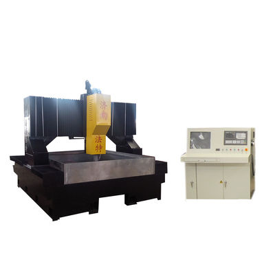 FAST CNC PZ1616 CNC Deep Hole Drill Press Gantry Milling Drilling Boring Tapping Machine For Flange