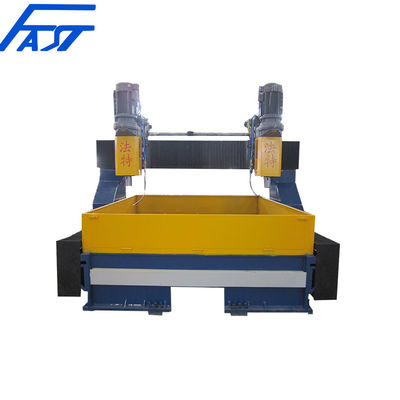 FAST PZ2020 Heavy Duty CNC Drilling Machines Driller Gantry Milling Boring Tapping Machine Tool For Plate Tube Sheet