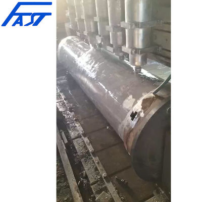 FAST CNC Tube Drilling Machine Cnc Pipe Drilling Machine