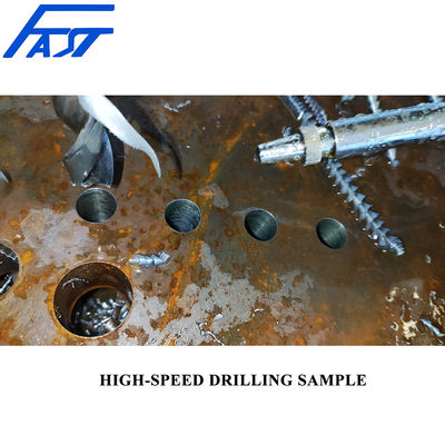 PZG1010 High Speed Servo Motor Spindle Drilling Machine CNC Drilling Machine With Tapping Milling Drilling