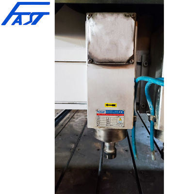Automatic PZS2020 3030 Spindle BT40 Metal CNC Drilling Machine For Sieve Plate