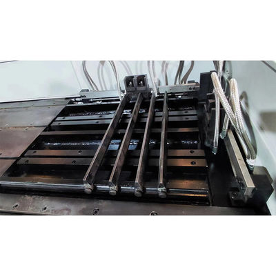 PZ6020-50-1 Gantry Movable Type CNC Drilling Machine With Hydraulic Clamps