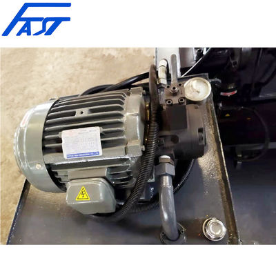 Jinan FAST CNC Automatic H/I/U beam Band Sawing Machine Automatic Bandsaw Machine Metal Cutting Horizontal Metal Bandsaw