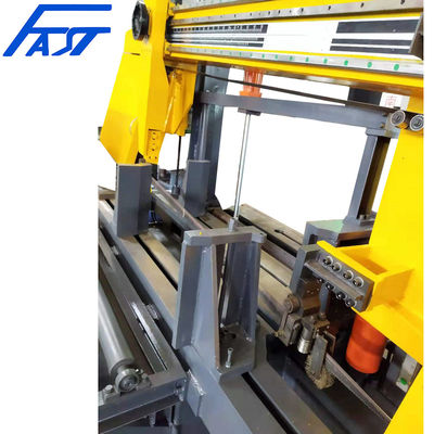 Jinan FAST CNC Automatic H/I/U beam Band Sawing Machine Automatic Bandsaw Machine Metal Cutting Horizontal Metal Bandsaw