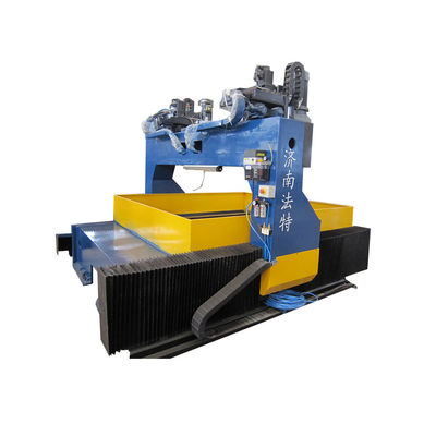 FAST PZ2020 Steel Construction CNC Steel Plates Drilling Machine