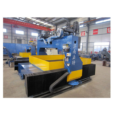 FAST PZ2020 Steel Construction CNC Steel Plates Drilling Machine