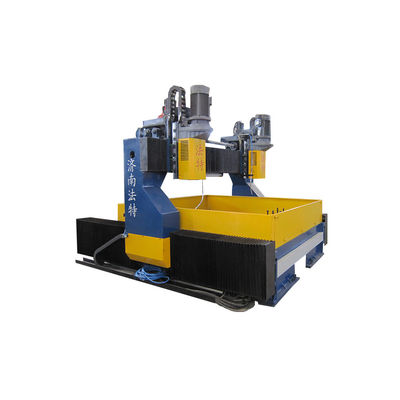 FAST PZ2020 Steel Construction CNC Steel Plates Drilling Machine
