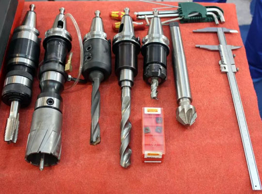 Durable Table Cheap Universal CNC Drilling Machine With CE Metal Sheet Drilling Machine For Advanced Technolgy