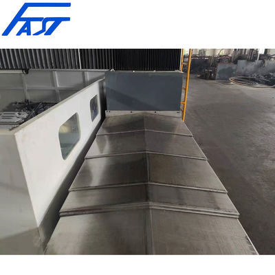 PZG2525-BT50 Effective Tube Plate Drilling Machine For Boiler & Heat Exchanger High-Speed Big Hole CNC Drilling Machine