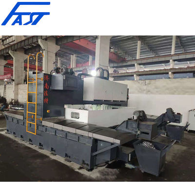 PZG2525-BT50 Effective Tube Plate Drilling Machine For Boiler & Heat Exchanger High-Speed Big Hole CNC Drilling Machine