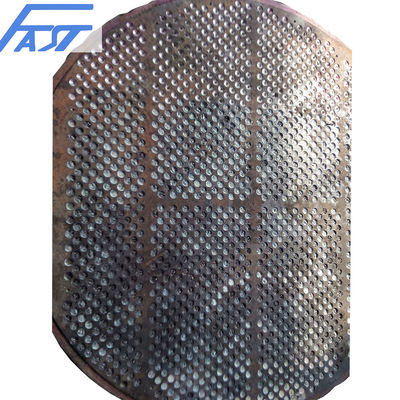 PZG2020 Custom Machine Machinery Of High Speed CNC Drilling Machine Self-Centering For Flange And Tube Sheet