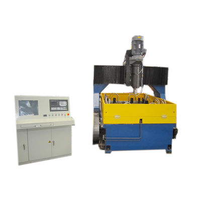 FASTCNC Brand Factory Supplier 3 Axis CNC Gantry Milling Machine For Tube Plate