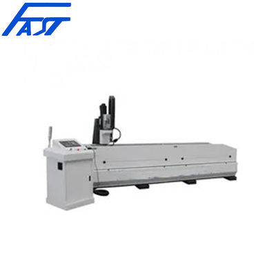 Jinan FASTCNC Large Steel Plate Profile tubes CNC Drilling Milling Machines For Sale