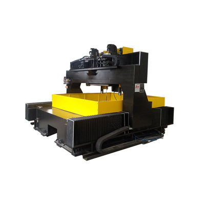 pZ2020 Heavy Duty CNC Drilling Machines Drill Gantry Milling Boring Tapping Machine Tool For Plate Tube Sheet And Flange