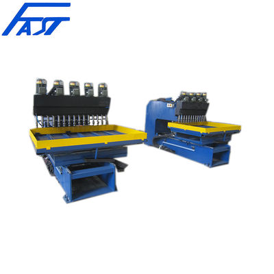 FASTCNC Gantry Beam Multi Spindle Drill Head Tube Plate Boring Drilling And Milling Machine For Metal Sieve Plate