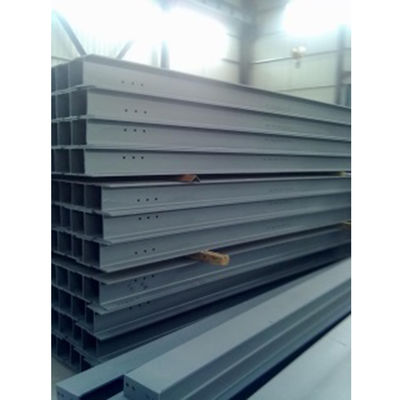 Chinese Supplier CNC H Beam Drill Machine SWZ400 H Beam Drilling Line