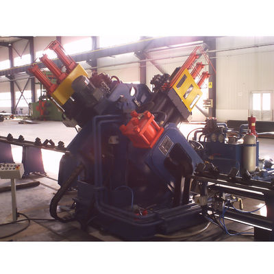 Jinan FAST CNC Angle Drilling Line CNC High Speed Angle Steel Drilling Marking Machines