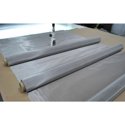 Stainless Steel Wire Mesh Stainless 304 Wire100 mesh/diameter 0.02 /cell0.234mm Exported To Russia