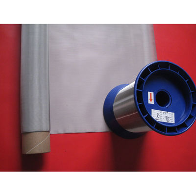 Stainless Steel Wire Mesh Stainless 304 Wire100 mesh/diameter 0.02 /cell0.234mm Exported To Russia