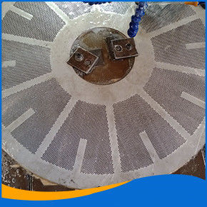 Seive Plate Sreen Plate For Paper Making Machine