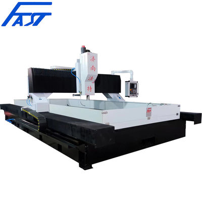 Customized PZ6020-50-1 CNC Metal Drilling Machine 3 Axis CNC Machine With Custom Hydraulic Clamp