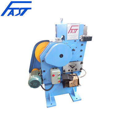 Small Hydraulic Ironworker Machine Mechanical Punching And Shearing Machine