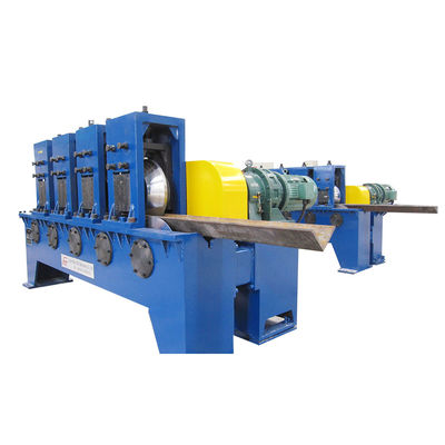 High Quality Custom Angle Iron Straighten Machine From China