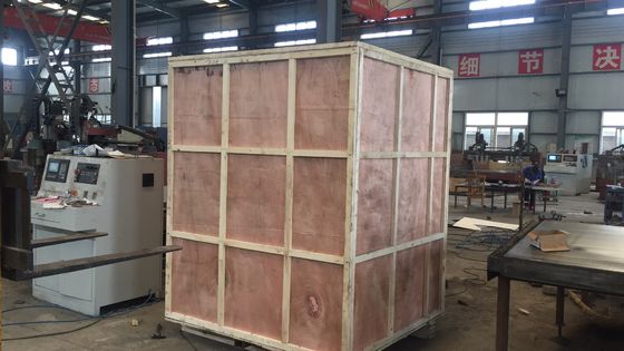 Jinan FASTCNC Customized M50 CNC Marking Machine Exported For Plate To Australia