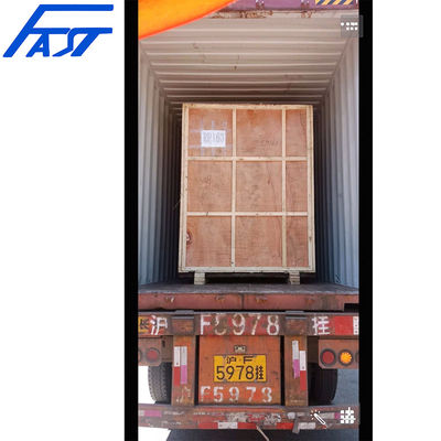 Jinan FASTCNC Customized M50 CNC Stamping Machine Exported For Plate To Australia