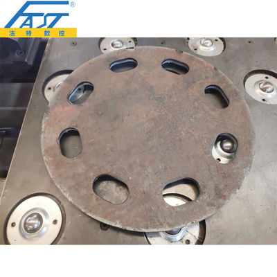 cJ161 Punching Machines Steel Structure Iron Tower CNC Connection Joint Plate Punching Drilling Machine Punch Machine