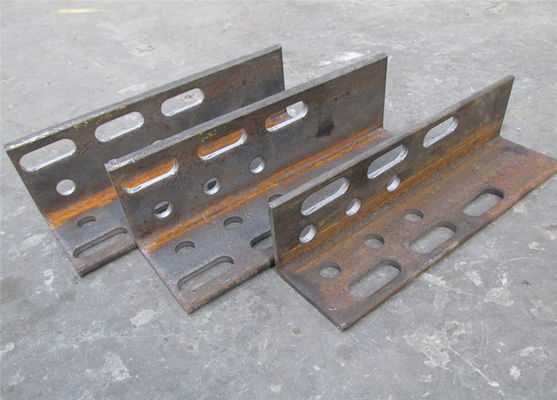 Tower Fabrication Machinery FASTCNC Angle Line Iron CNC Hydraulic Metal Shearing Marking Punching Manufacturing Machine