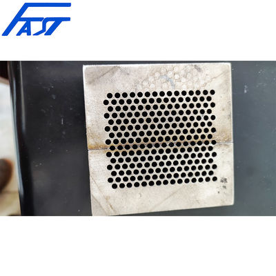 Food Industry Sieve Plate Tomato Paste Production Line Sieve Plate