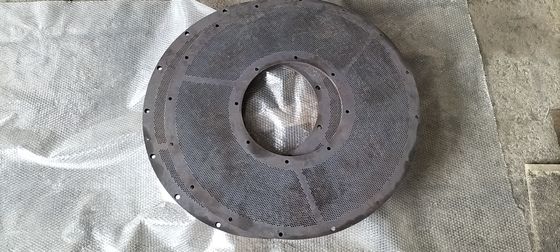 Jinan FASTCNC Screen Plate To Paper Mill, Sieve Plate For Paper Plant