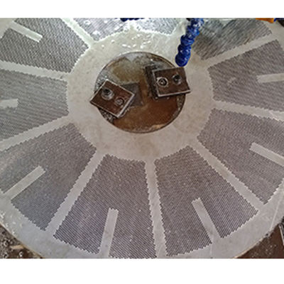 FASTCNC Pulp Screen Plate, Paper Making Screen Mesh For Paper Pulp