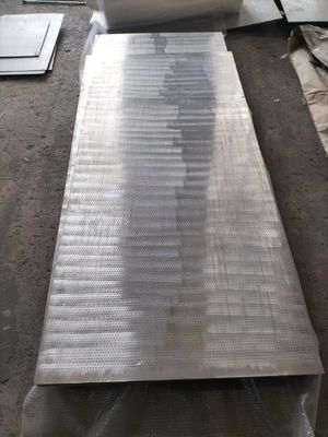 FASTCNC Chemical Industry Accessories Metal Sieve Plate