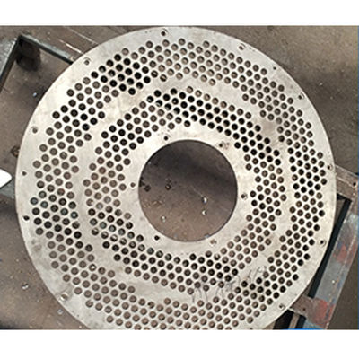 jinan FAST Factory Direct 304/316L Stainless Steel Flange Steel Customized Special Flange