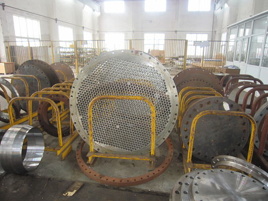 jinan FAST Factory Direct 304/316L Stainless Steel Flange Steel Customized Special Flange