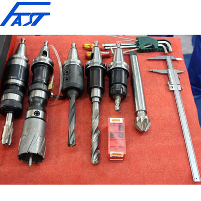 PZ1610 50mm Drilling Diameter Hydraulic CNC Drilling Machine 1.6x1m CNC Plate Drilling Machine