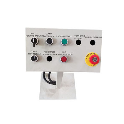 CNC Angle Steel Drilling Machine Table Drilling Machine Heavy Duty Angle Corner Upwards Patent