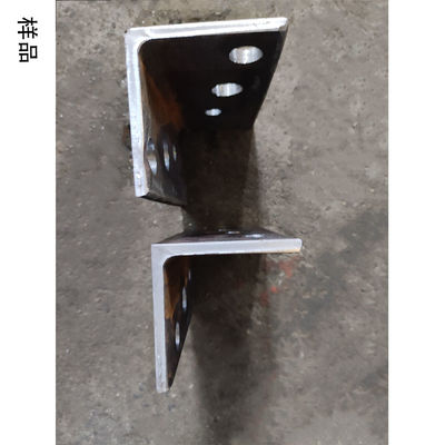 CNC Angle Steel Drilling Machine Table Drilling Machine Heavy Duty Angle Corner Upwards Patent