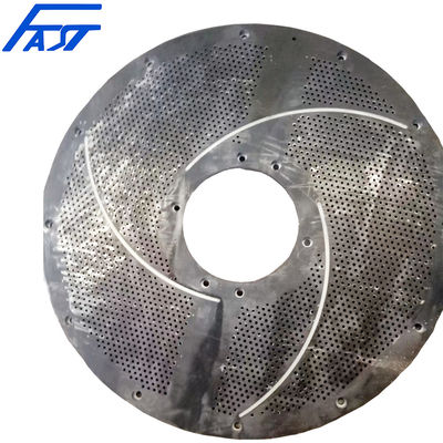 Recycle Paper Pulp Molding Hydrapulper / Pulper Machine Sieve Plate Screen Plate