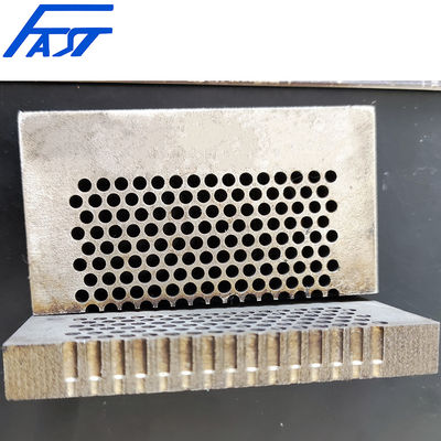 Tomato Squeezing Machine Parts Squeezing Sieve Plate Food Machinery Screens Plate Stepped Hole