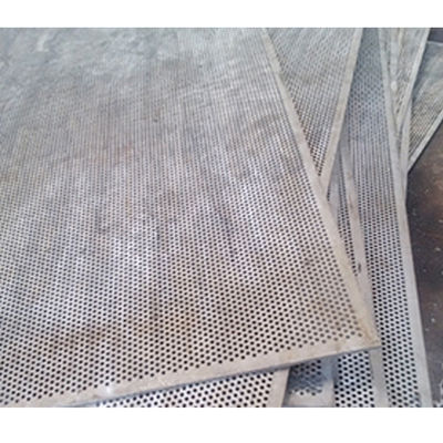 Grain Screening Machine Sieve Plate Food Screen Equipment Sieve Plate Machine Parts