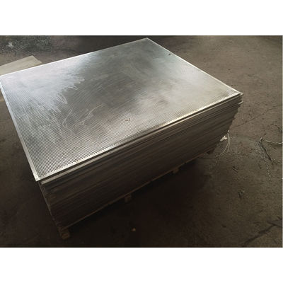 Food Processing Linear Vibrator High Quality Screen Plates Sieve Screen For Industry Vibrating Machine