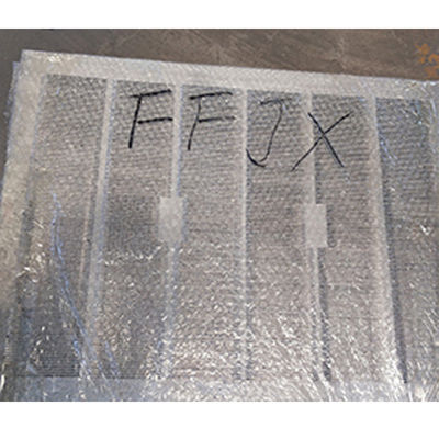 Jinan FASTCNC Hammer Crusher Parts Sieve Plate Sieve Machine Sieve Mesh