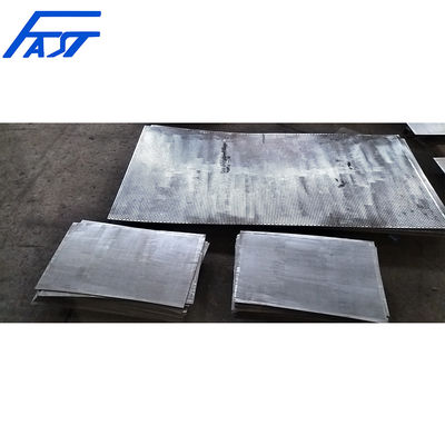 Factory Price Animal Feed Sieve Hammer Mill Screens Sieve Plate For Animal Feed Hammer Mill Machine